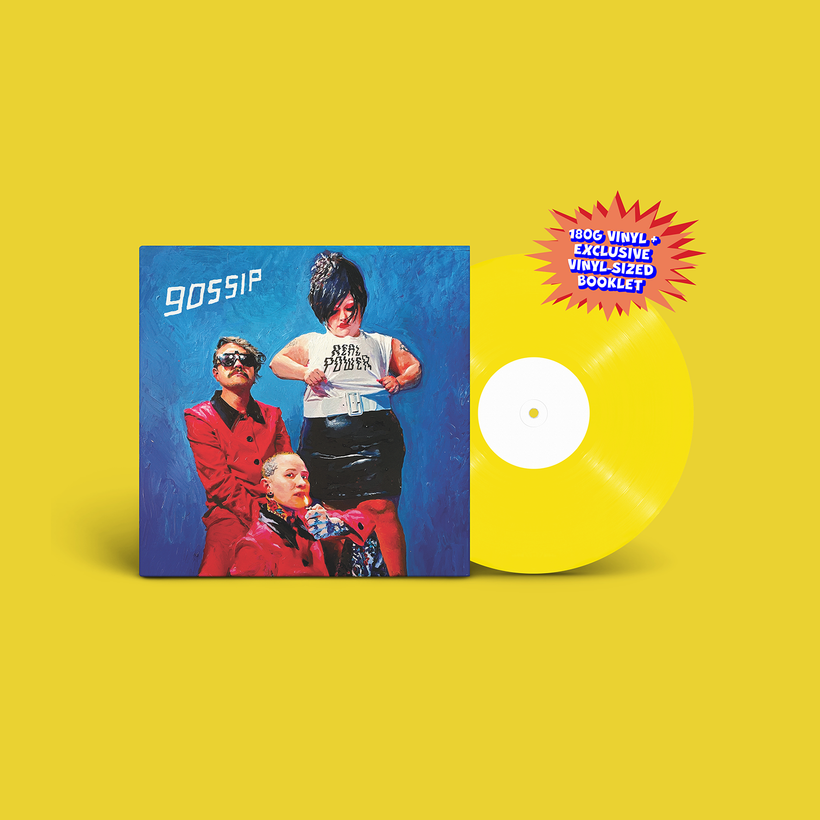 Real Power | Yellow LP